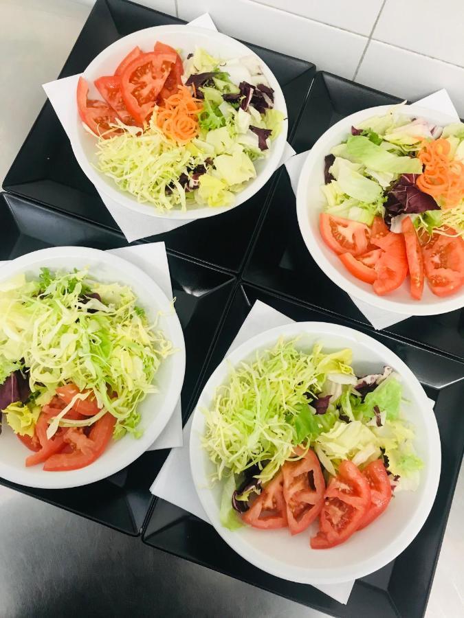 Albergo Ristorante Dal Cogo Spert Bagian luar foto