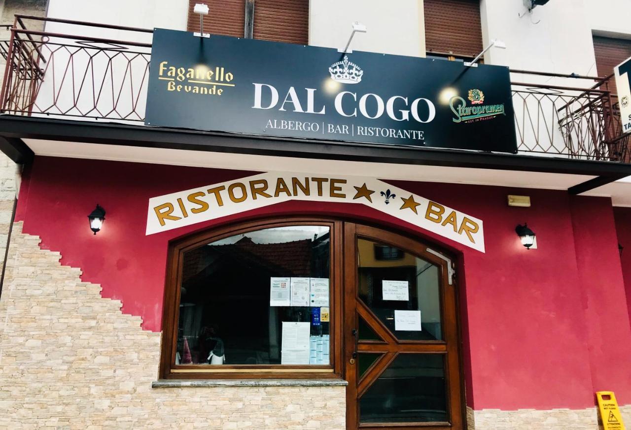 Albergo Ristorante Dal Cogo Spert Bagian luar foto