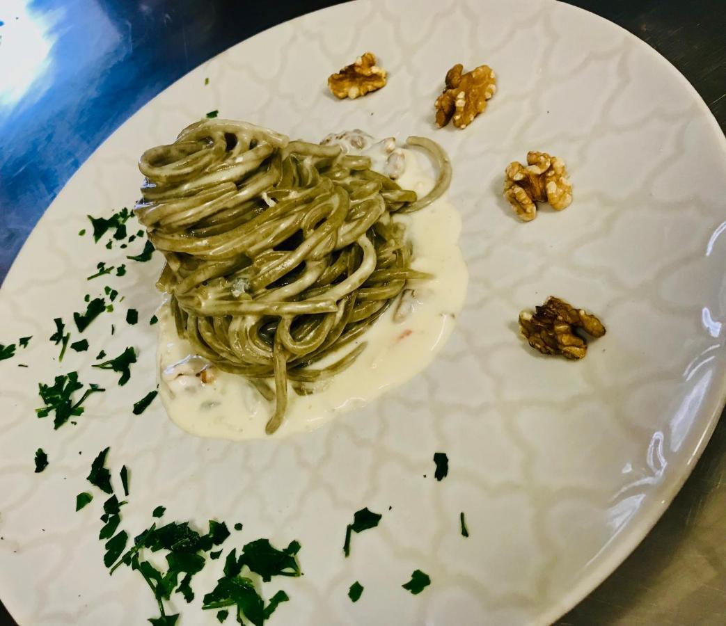 Albergo Ristorante Dal Cogo Spert Bagian luar foto